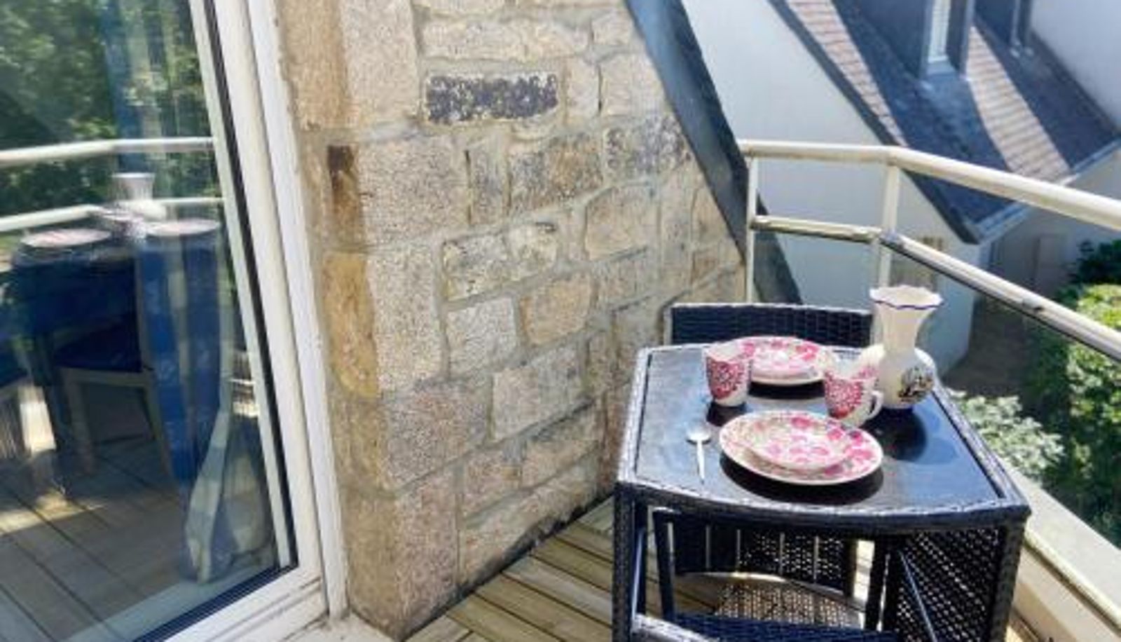 Apartment - proche Ty Bihan - UD68 GAELLE - Studio Balcon