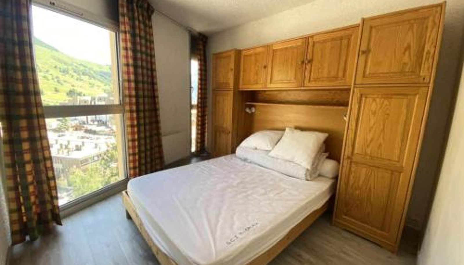 Apartamento - avec vue sur les pistes MAE-5381 Résidence Diamant 1 - Chaleureux T3 centre station