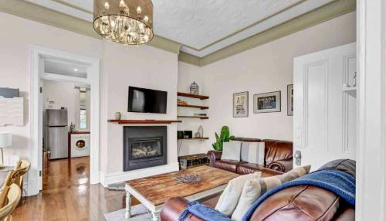 Standardzimmer - Edwina Suite II - Elegant Heritage Home