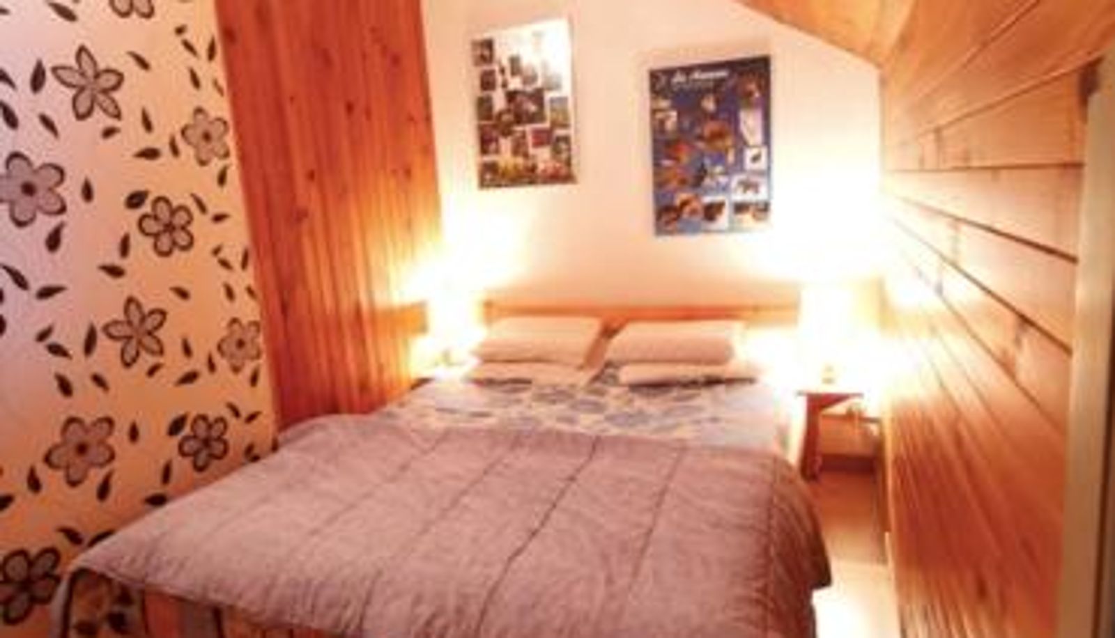 Standardzimmer - Nice 4-rooms duplex with balcony