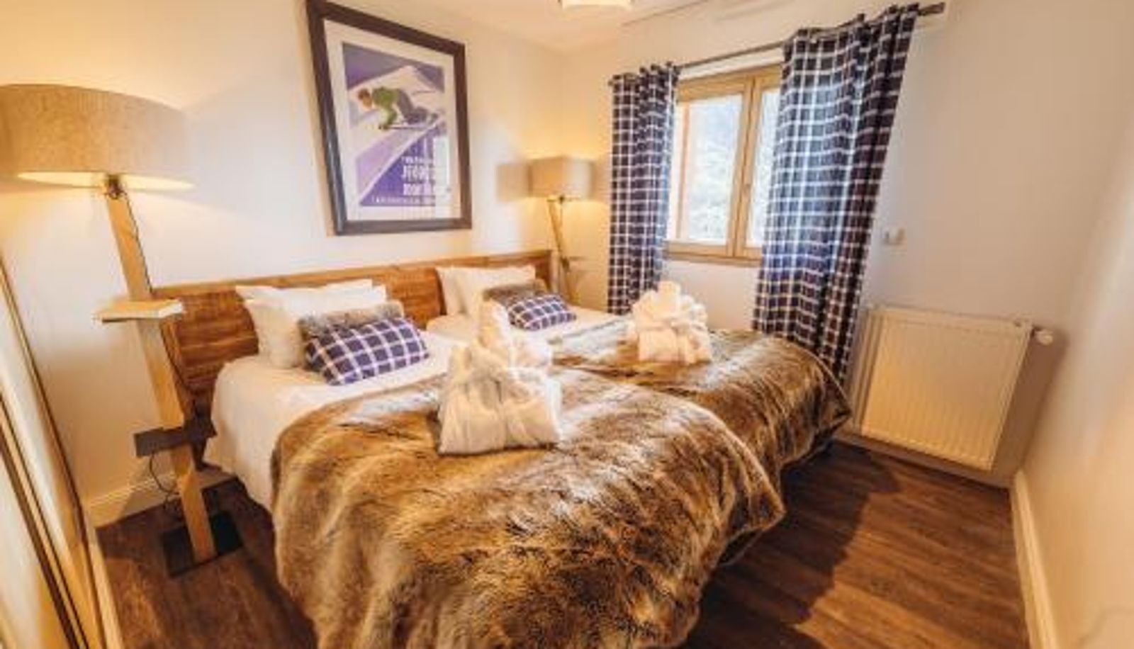 Apartment - Chalet La Perle de L'Oisans - Appartements d'Exception
