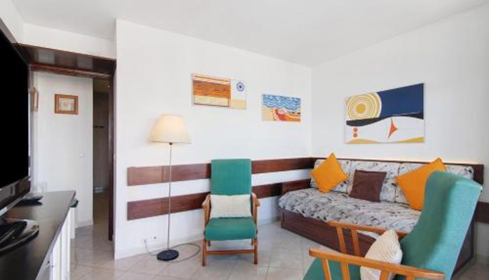 Chambre Standard - Beach Apartment with Ocean view