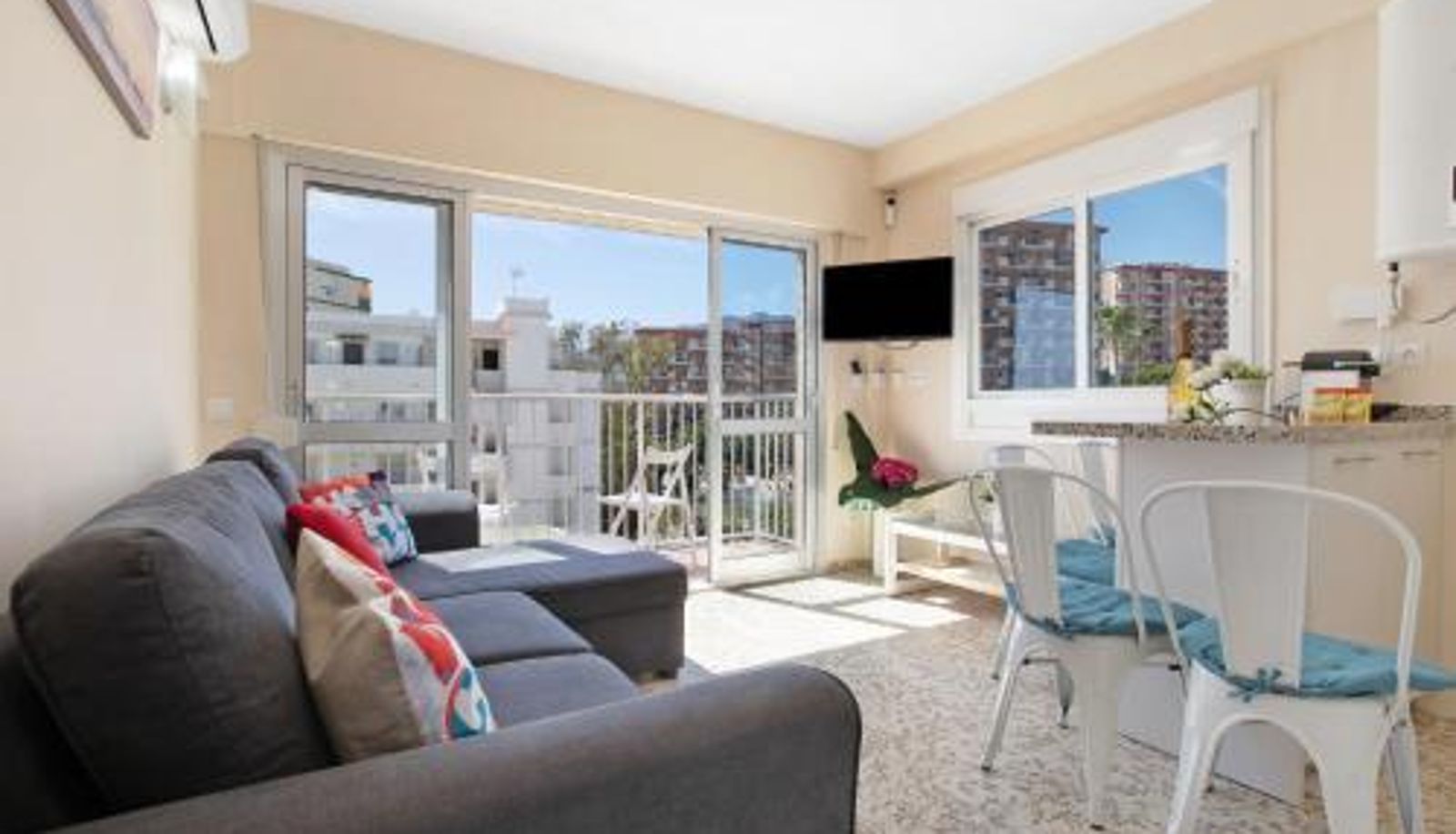 Standardzimmer - Apartamento Benalmadena Playa