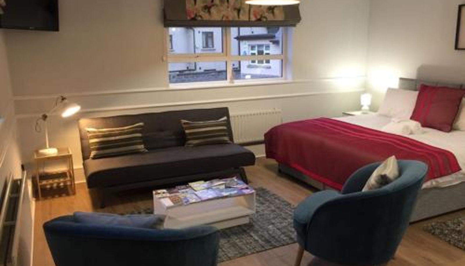 Camera - Hugh O’Neill Ambassador Suite