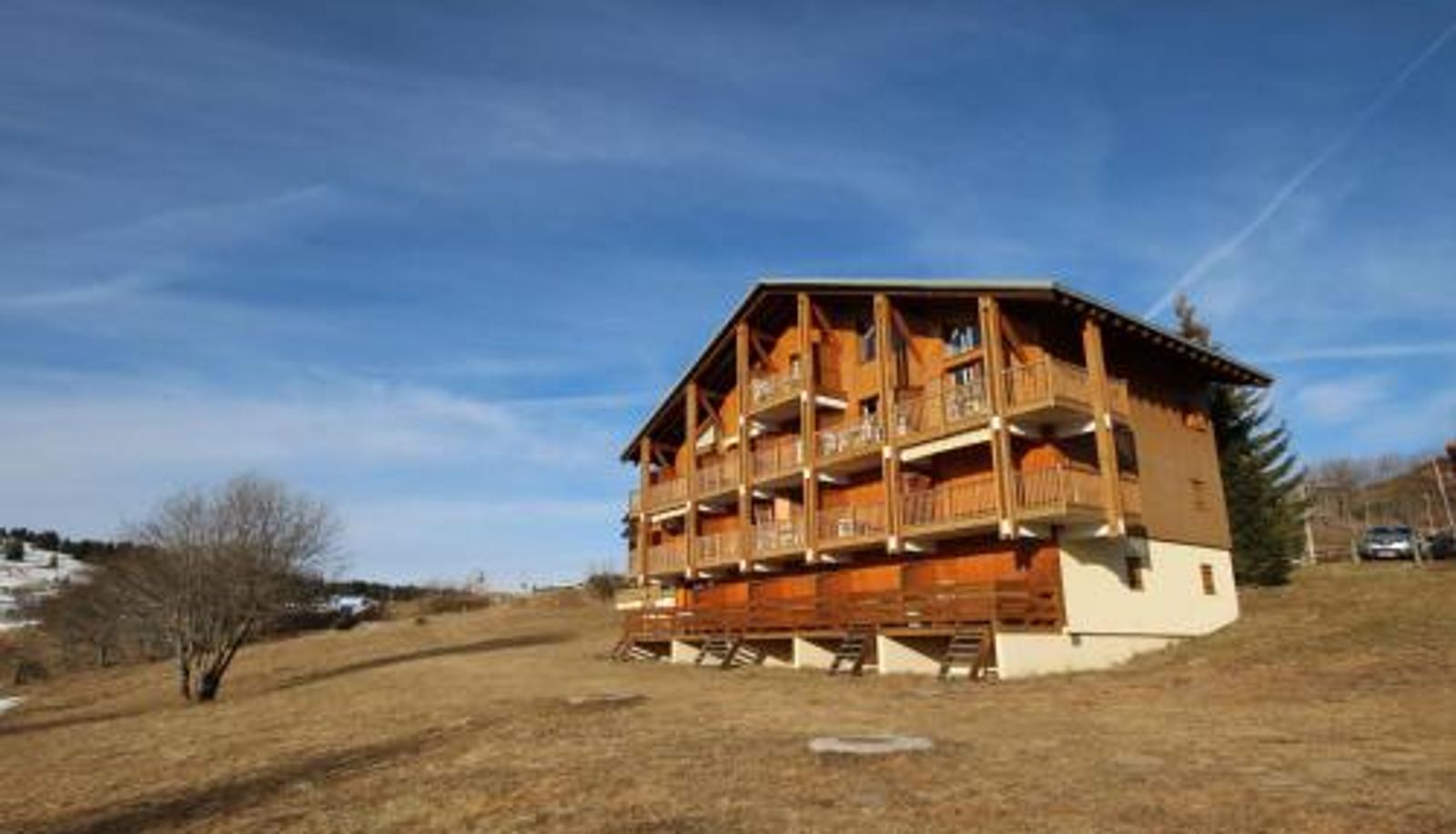 Camera standard - Animaux admis - FR-1-293-133  6 pers Les Saisies: Appartement 52m²