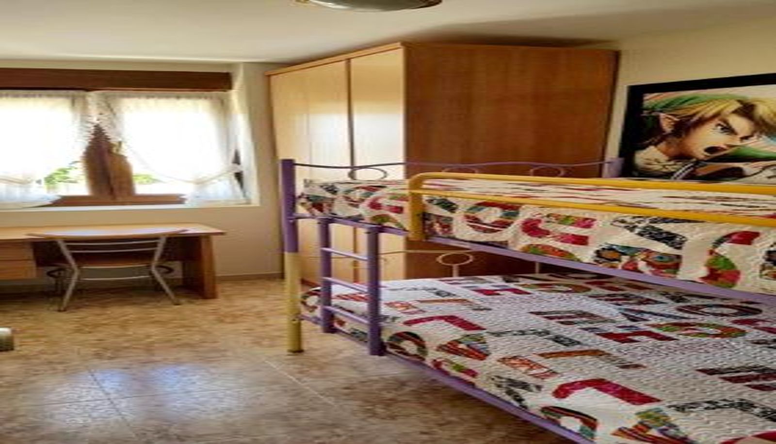 Zimmer - 63 m² with private pool! Cozy apartment in Mogro