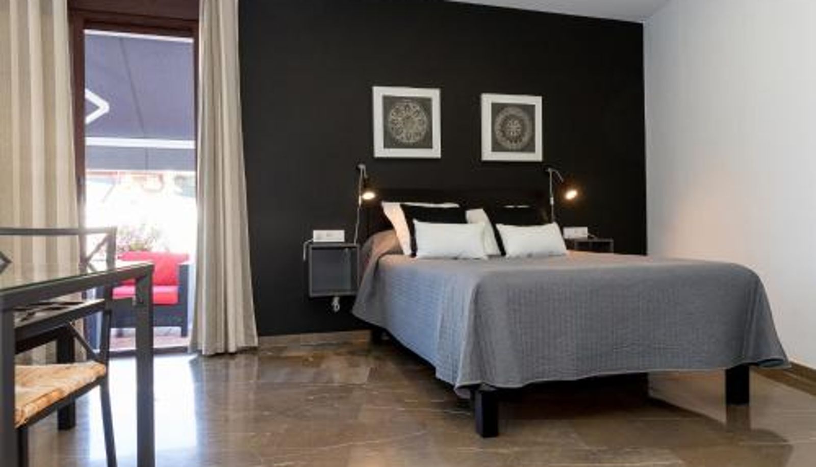 Habitación estándar - Casa Los Cuatro Soles
