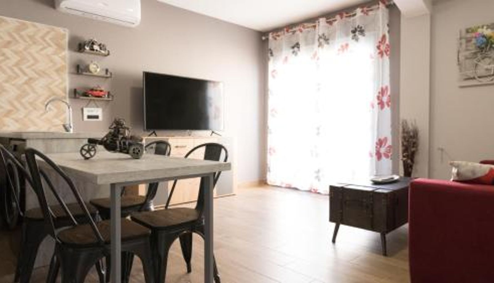 Standardzimmer - Apartamentos La Chaparrina del Jerte