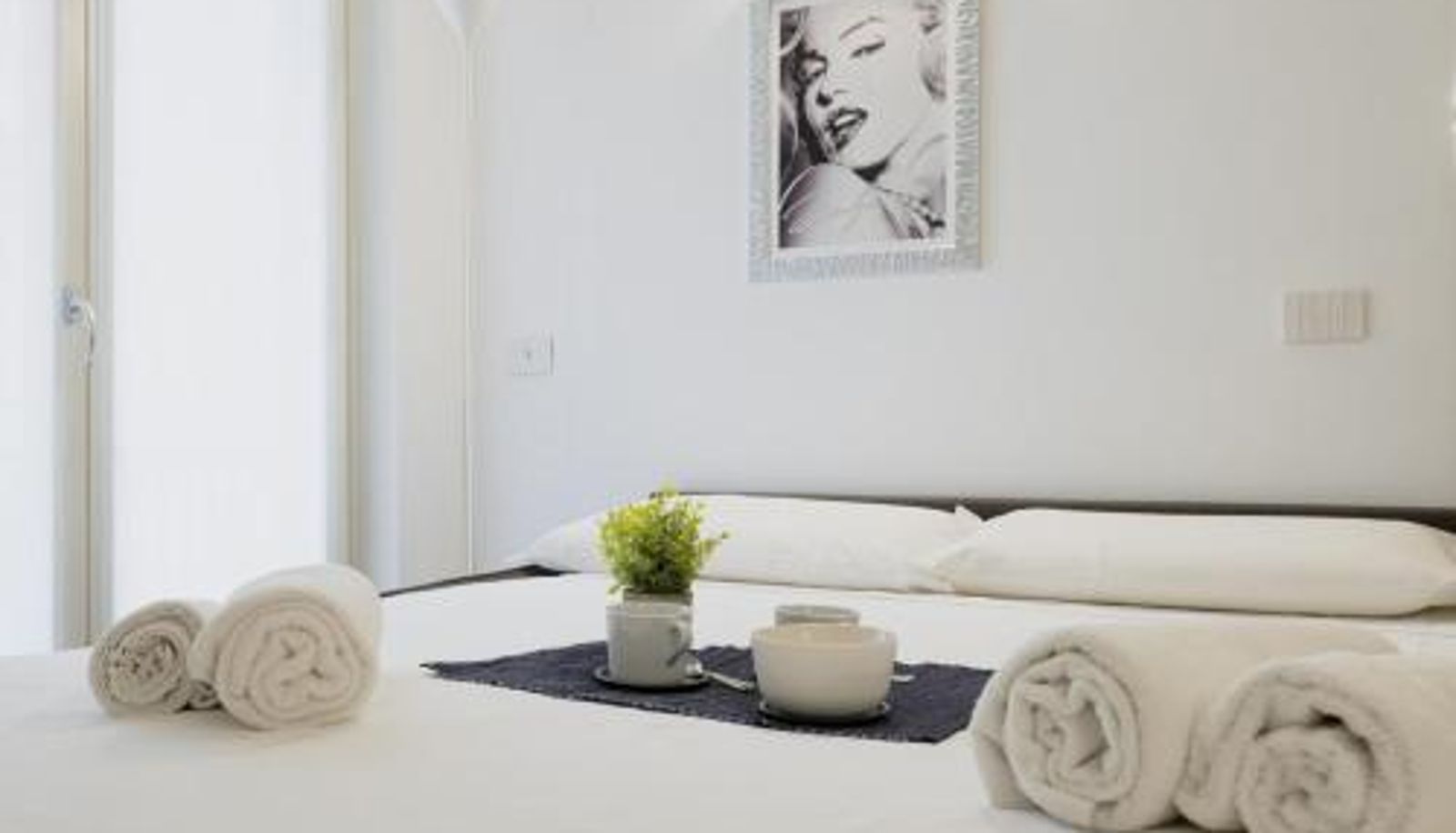 Chambre Standard - Easylife - Milano - P d Francesca 51 - City Life
