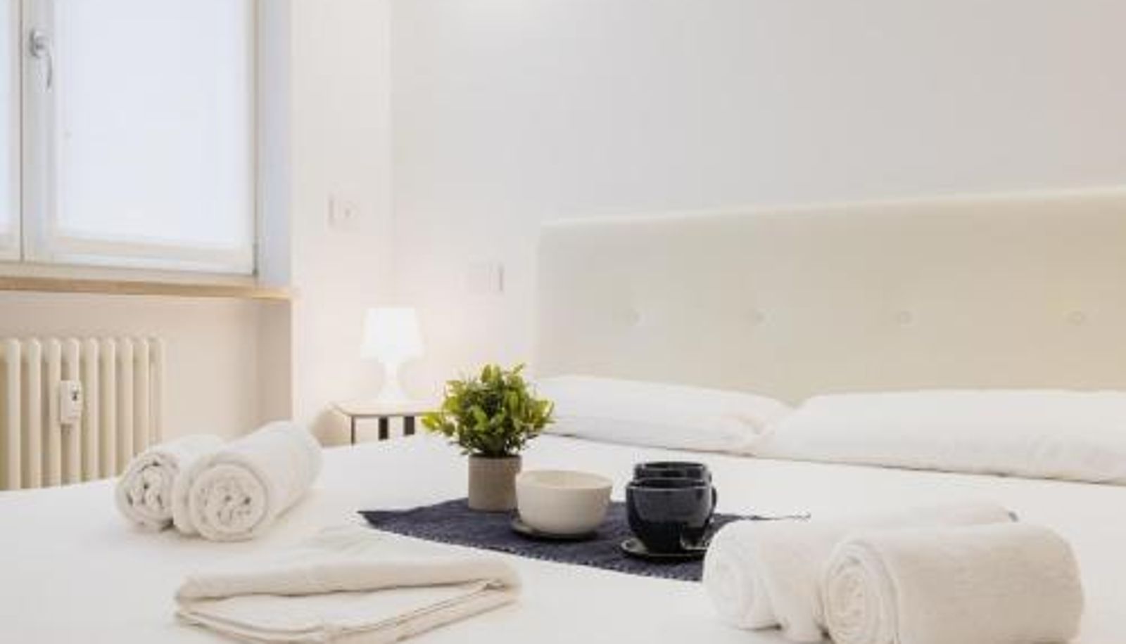 Chambre Standard - Easylife - Milano - P d Francesca 51 - City Life