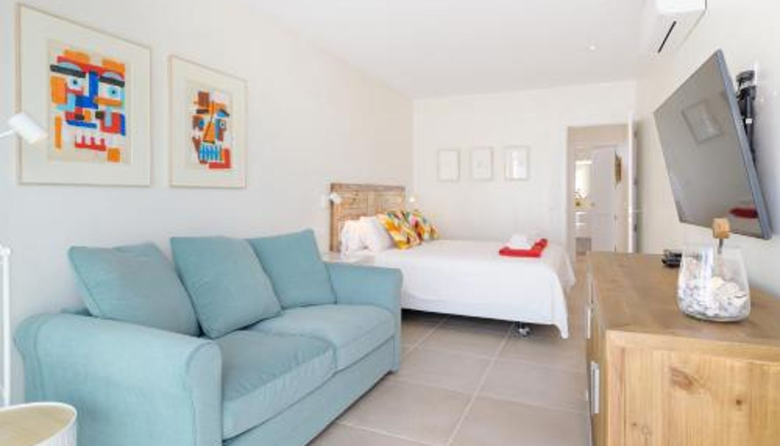 Chambre Standard - Vista mar - Sea Views Casa Felicidad