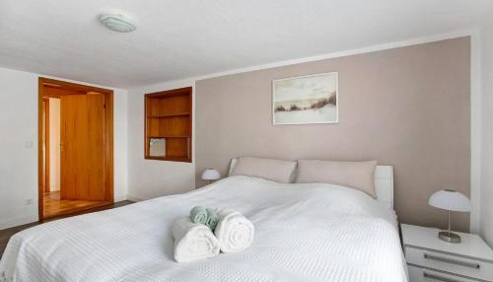 Apartament - Urlaub an der Ostsee