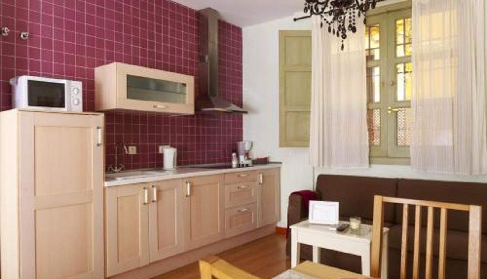 Apartamento - Sea & Wave La Casita de Hinestrosa Apartments