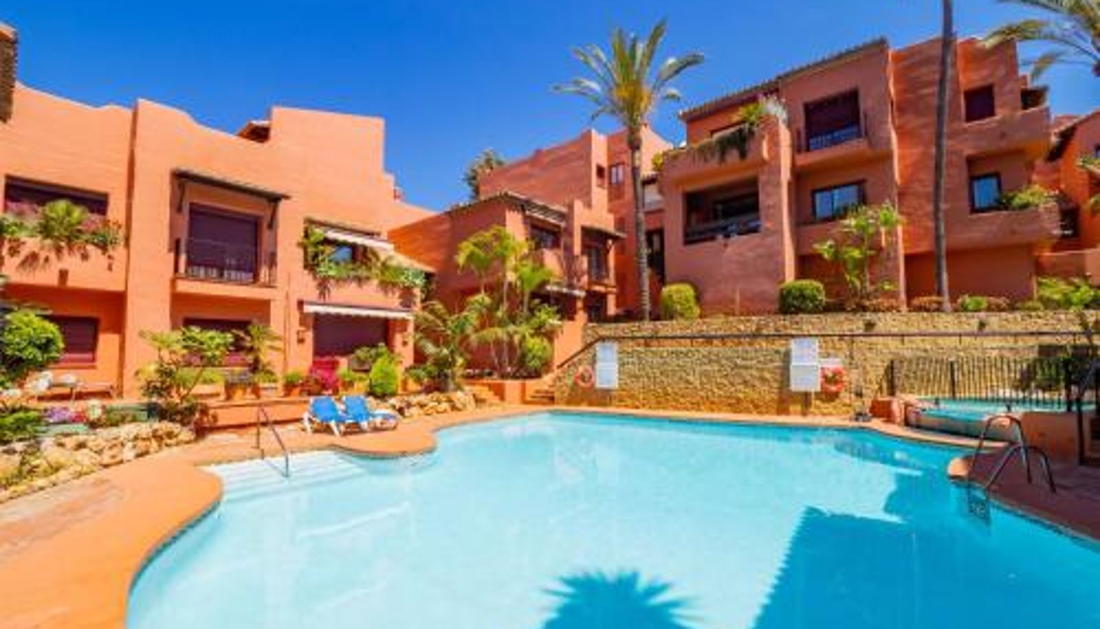 Apartment - Cubo's Beach & Parking Jardines de Don Carlos