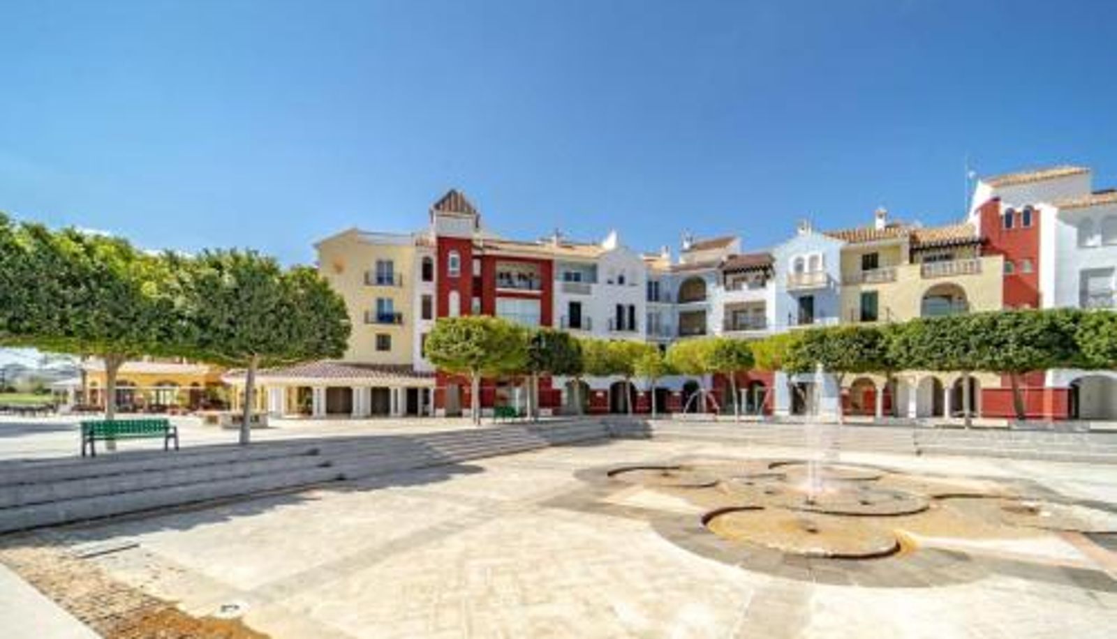 Informacje - Pool views apartment - AO112LT