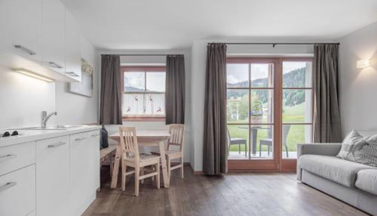 Apartment - Chalet Ciasa Tino & Sara - BelaVal Apartments