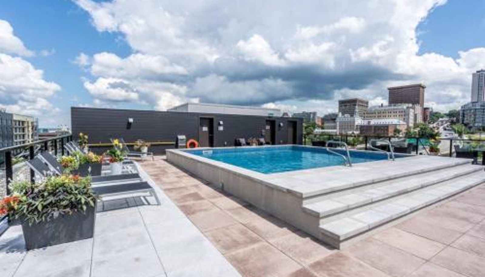 Appartement - Initial / Espace M / Centre-ville de Québec
