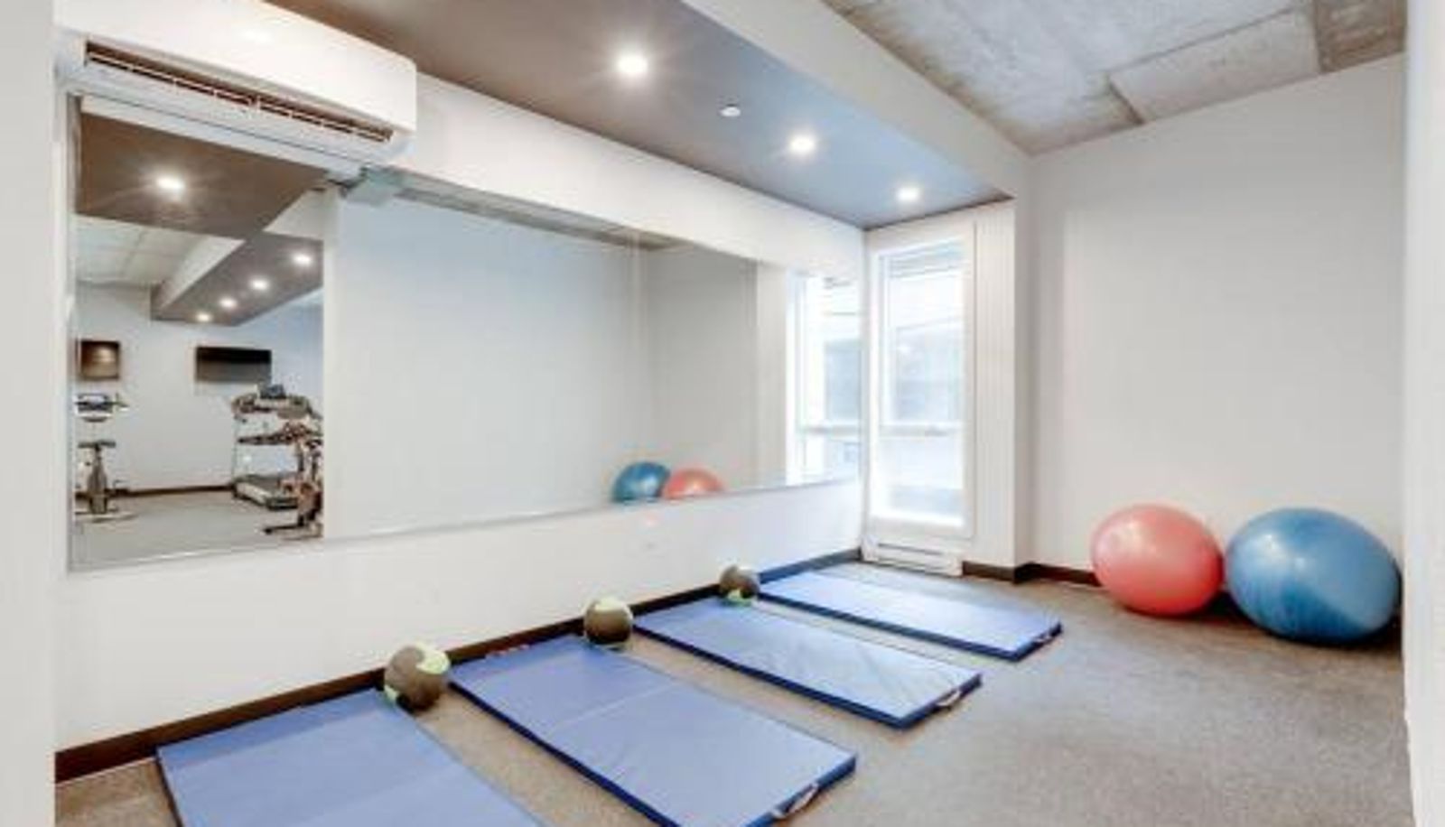 Appartement - Initial / Espace M / Centre-ville de Québec