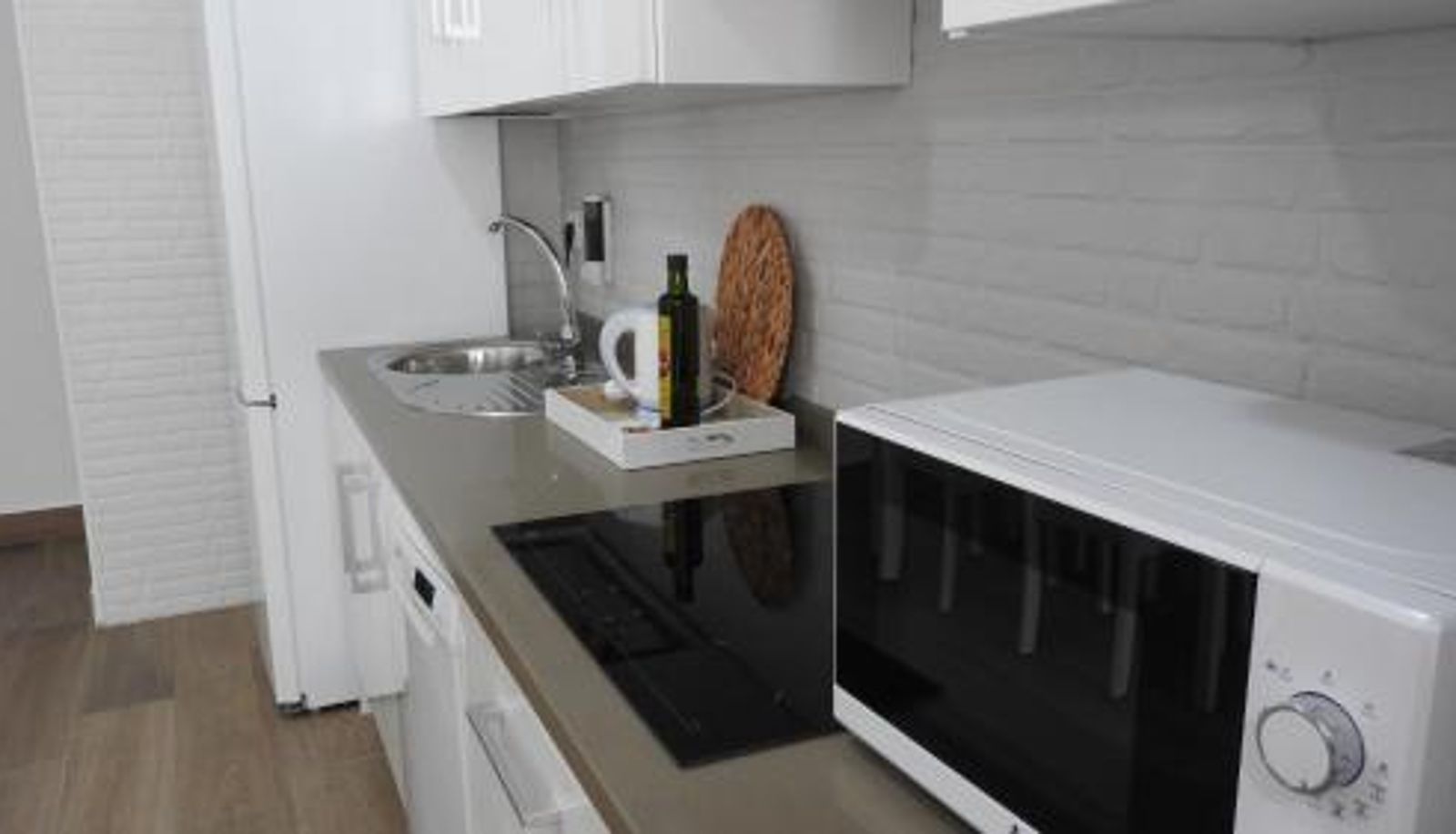 Cocina - Viviendas con Fines Turisticos ``La Jamuga´´