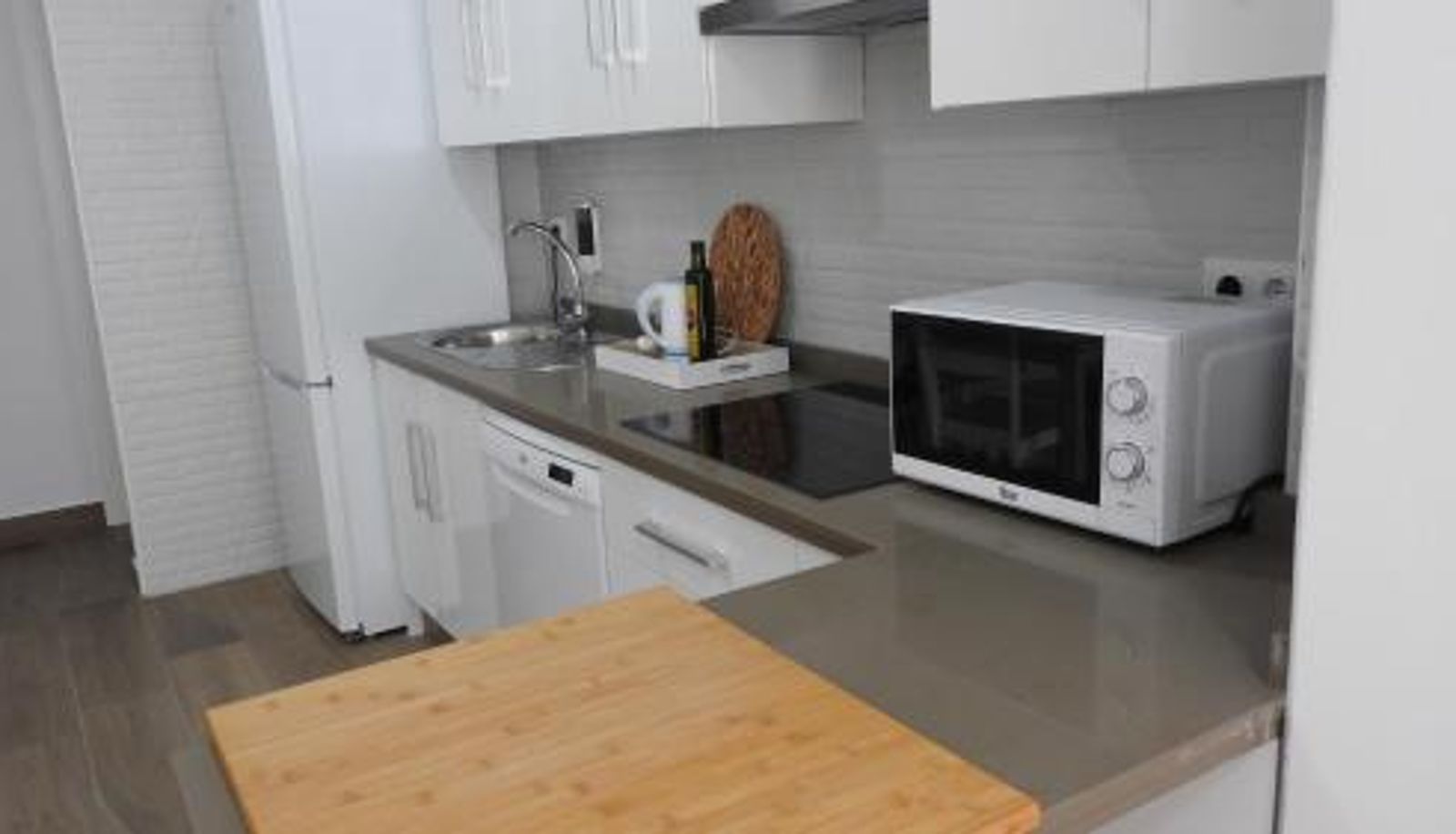 Apartamento - Viviendas con Fines Turisticos ``La Jamuga´´