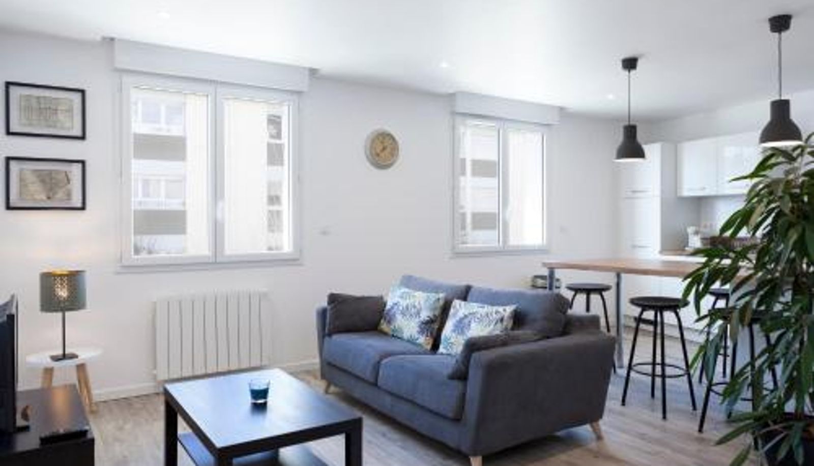Apartment - Résidence Maréchal Leclerc