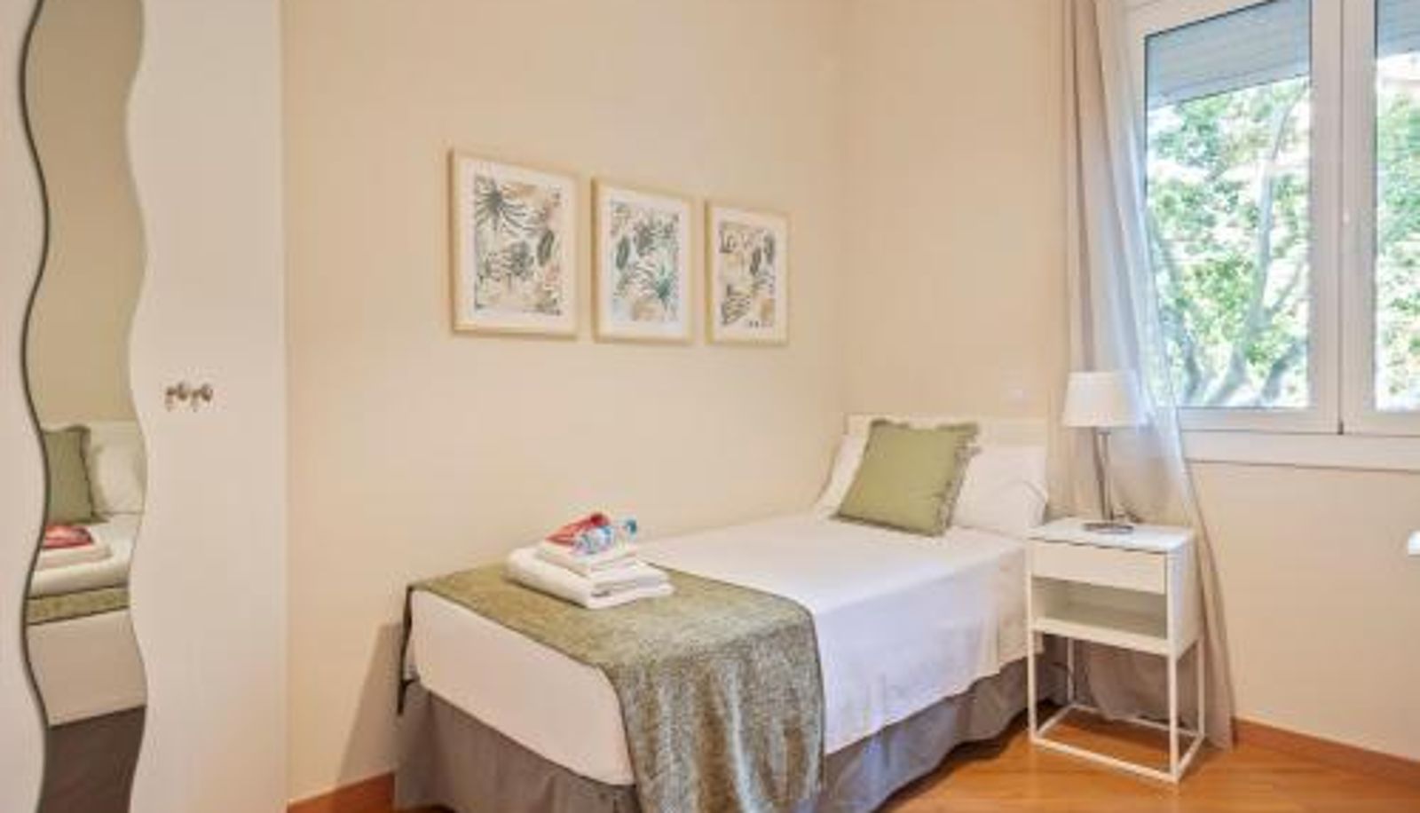 Appartement - Alcam Paseo San Juan
