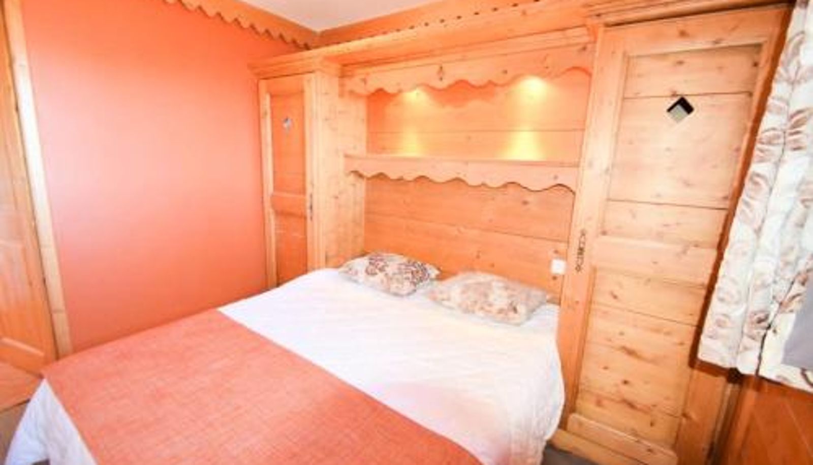 Apartment - parking - B009HB MAE-7394 Résidence Les Hauts Bois - Résidence de Standing 3 Pièces 6 pers - LES HAUTS BOIS - Piscine