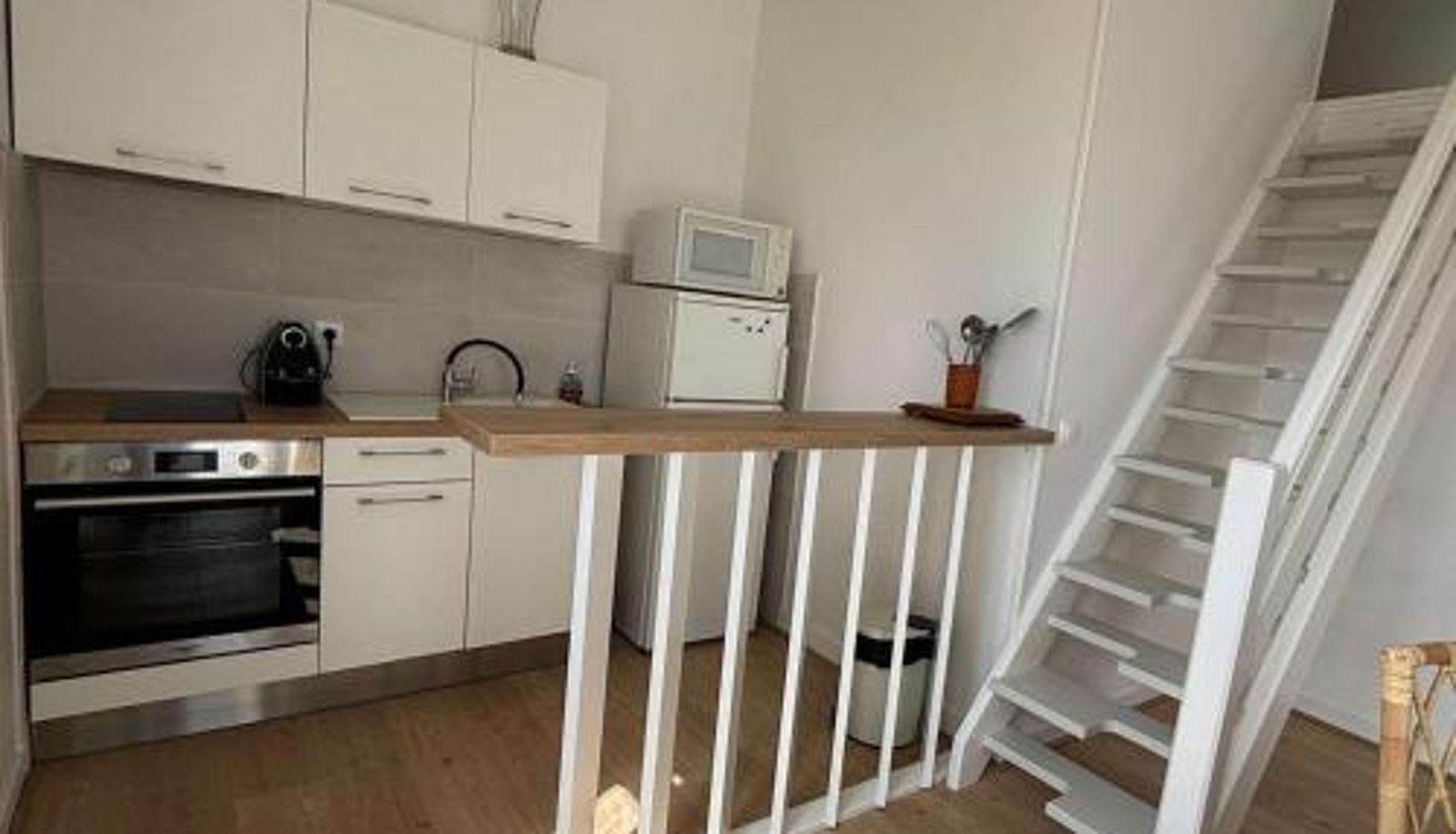 Standardzimmer - parking - FR-1-494-196  Royan Appartement cosy pour 4 pers