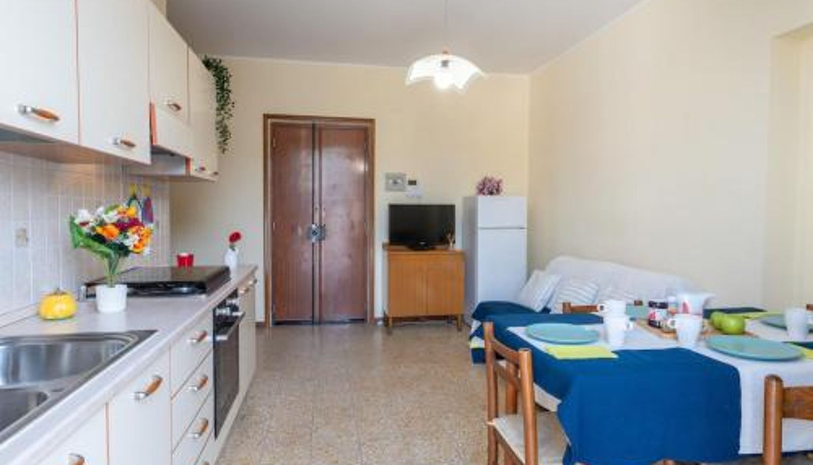 Apartment - Piazza Verdi SP Roseto Vacanza New
