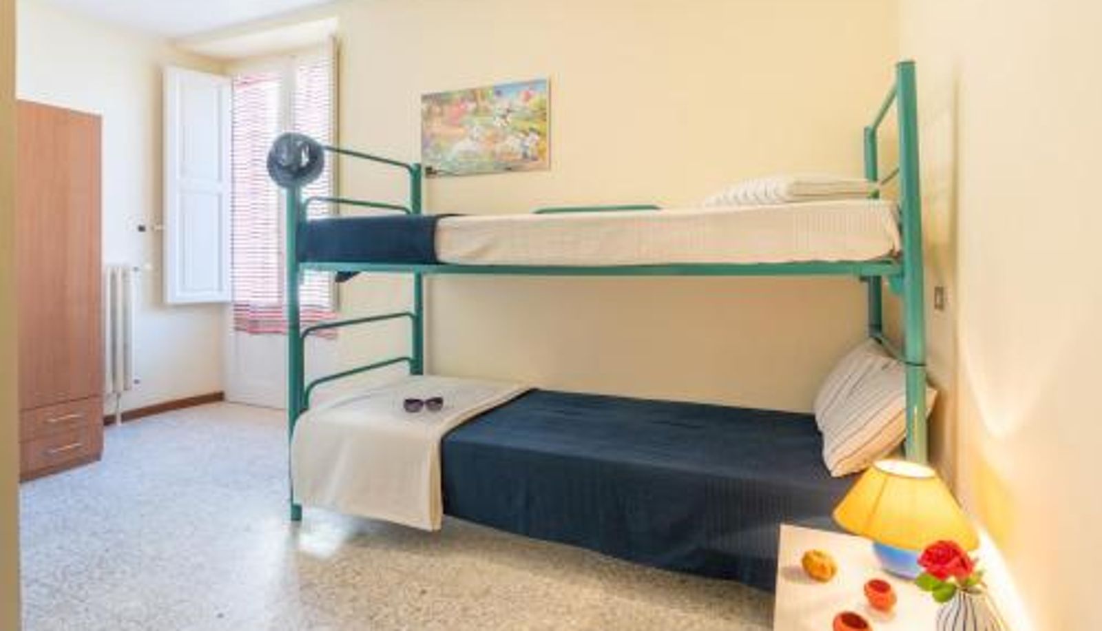 Apartment - Piazza Verdi SP Roseto Vacanza New