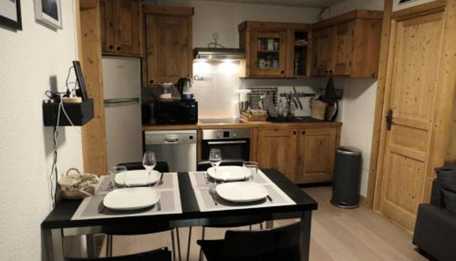 Standaardkamer - Les Chalet Du Soleil - Chalets du Soleil 9 MAE-6344