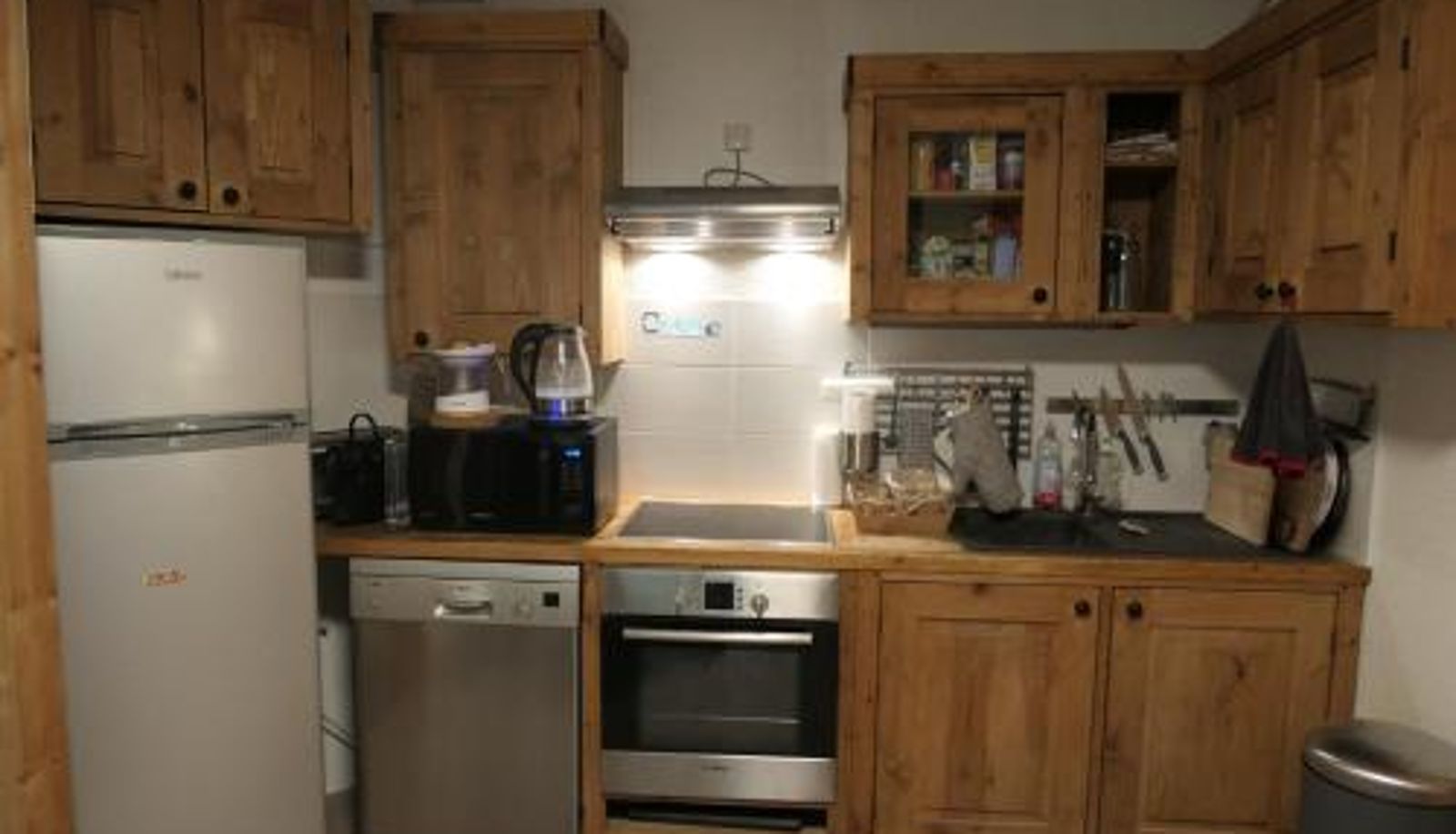 Info - Les Chalet Du Soleil - Chalets du Soleil 9 MAE-6344