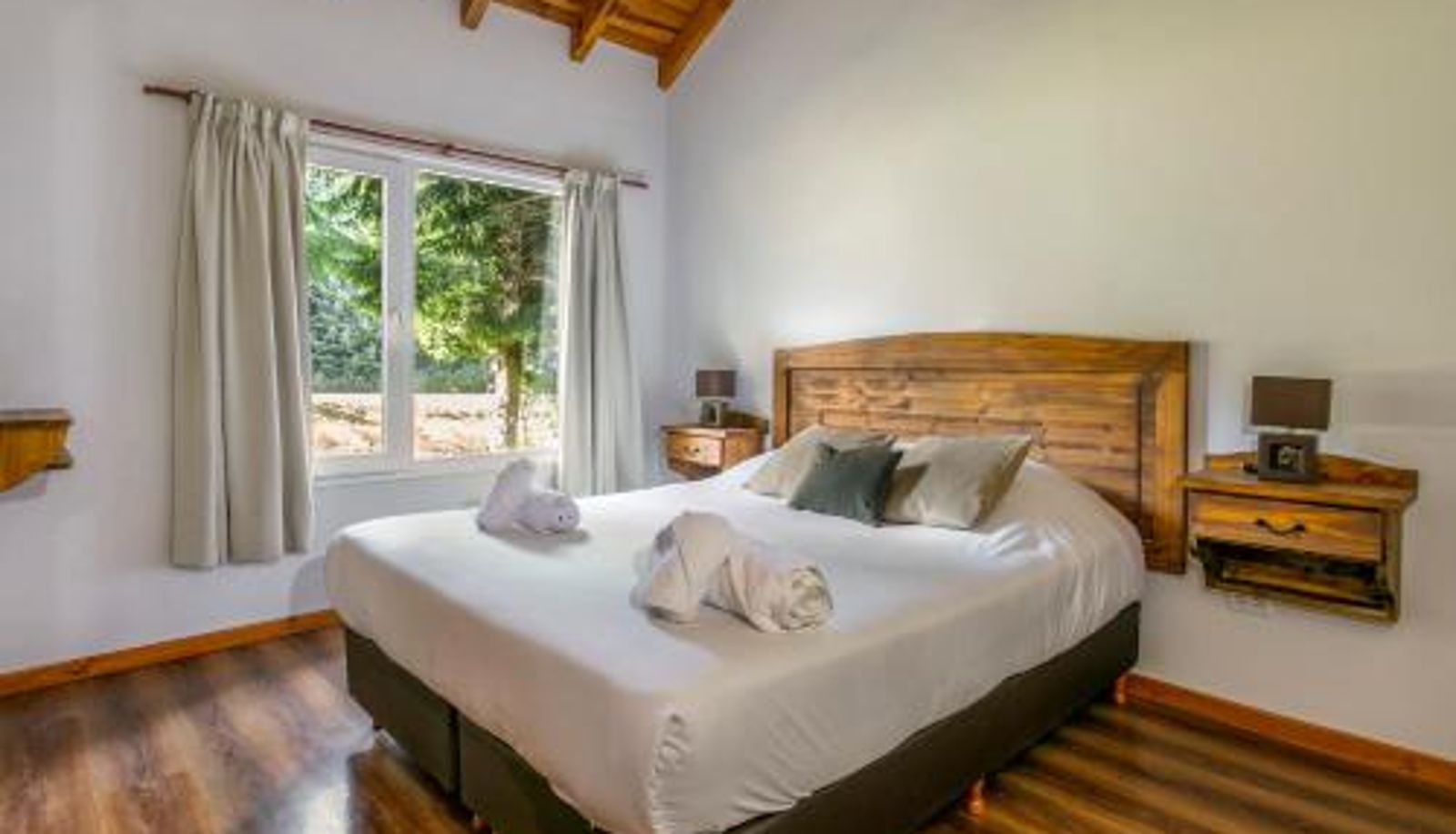 Apartment - Moderno Apartamento en la Naturaleza Bog Foresta