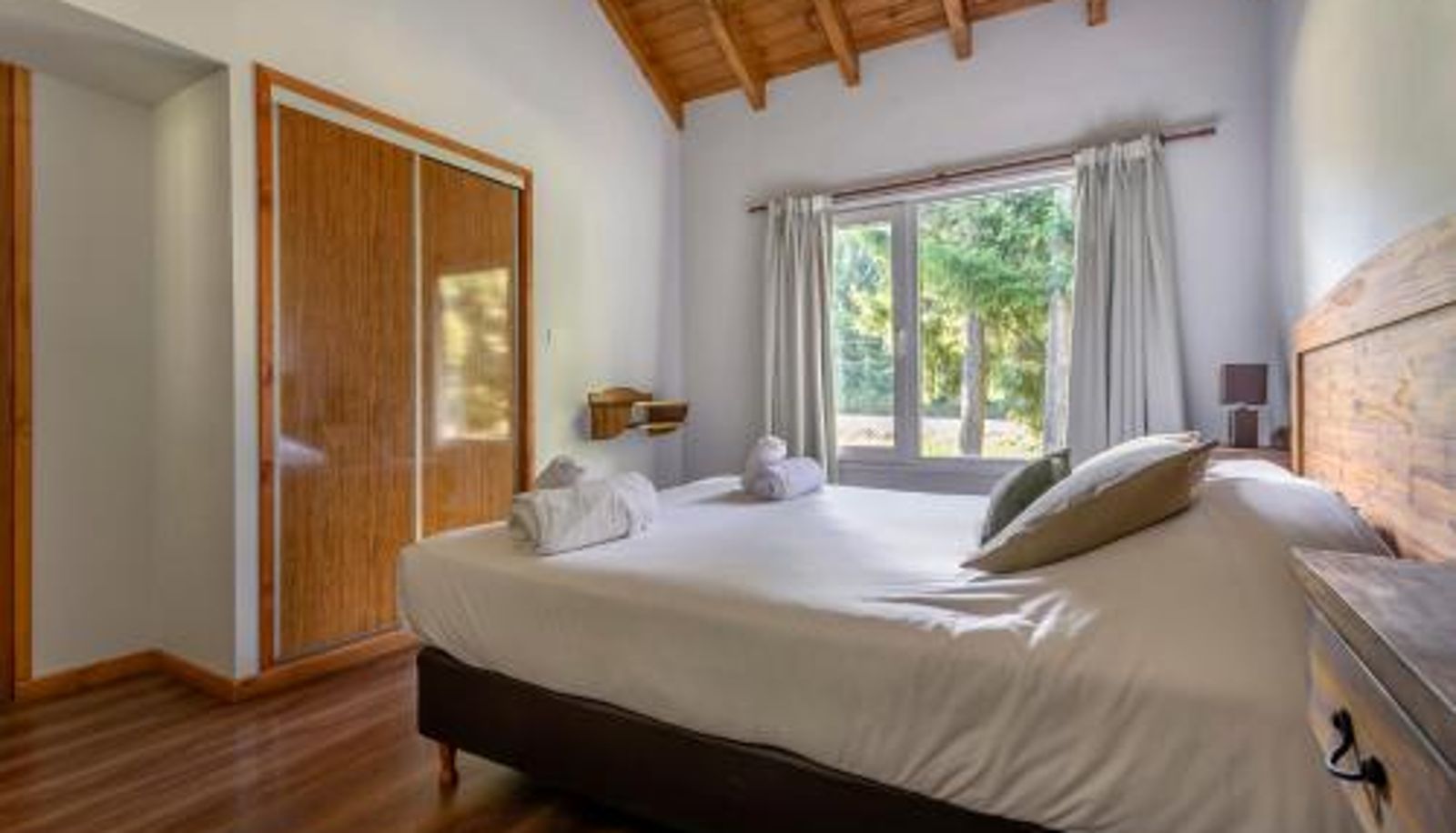 Apartment - Moderno Apartamento en la Naturaleza Bog Foresta