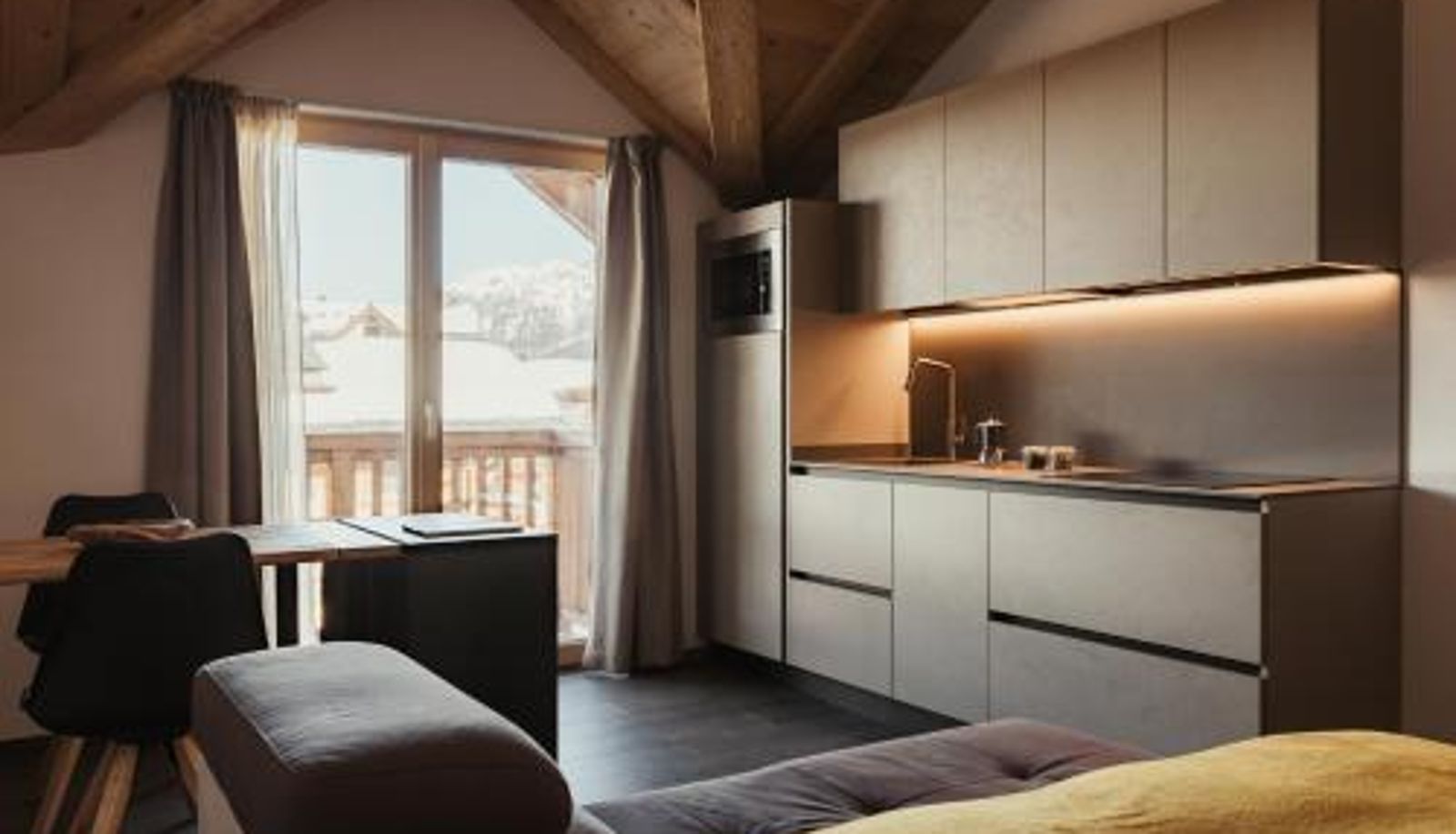 Apartment - Bonvivar -- Mountain Guesthouse