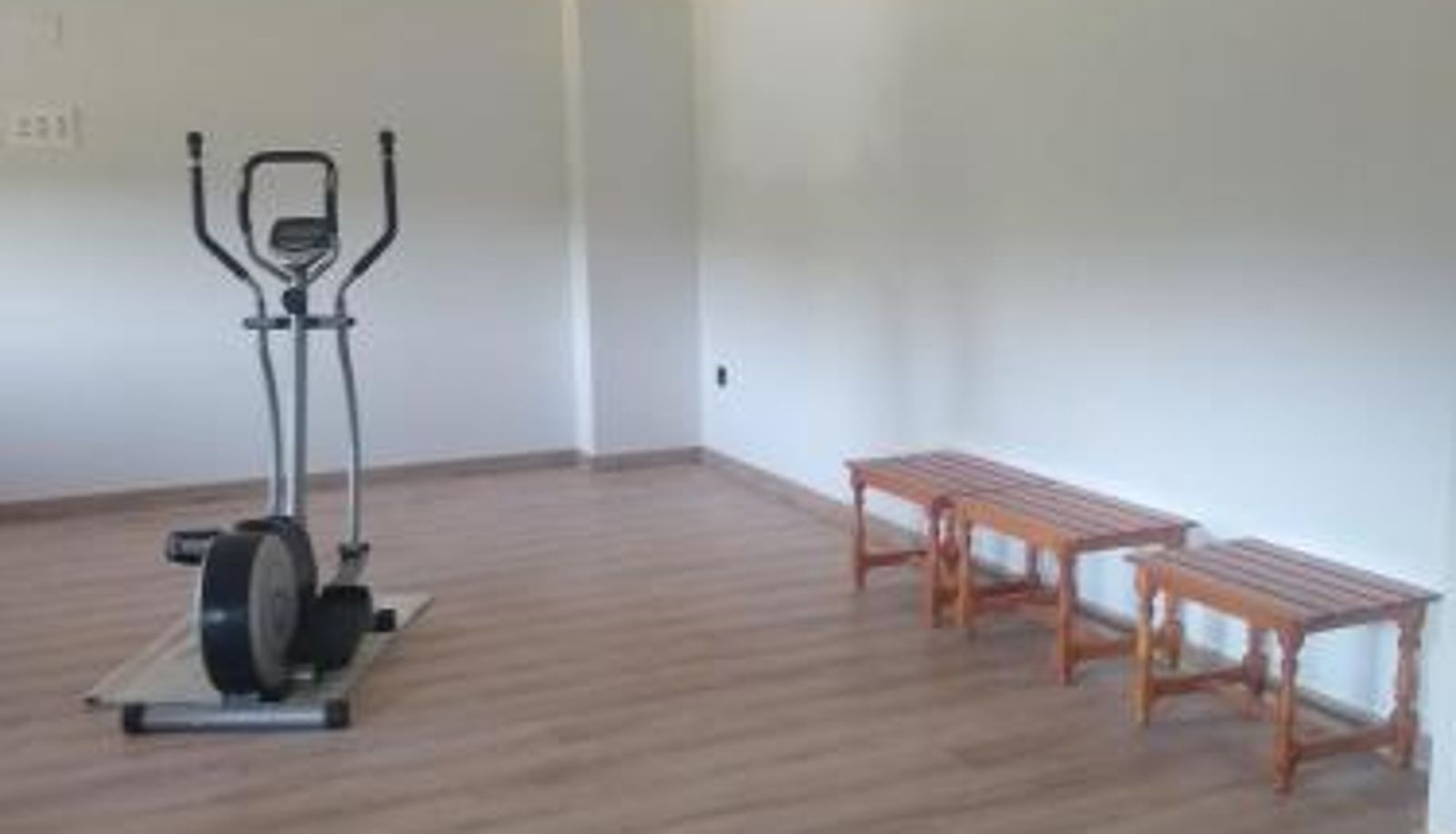 Wellness- en fitnessruimte - Apartamentos nuevos con encanto Fio de Neu