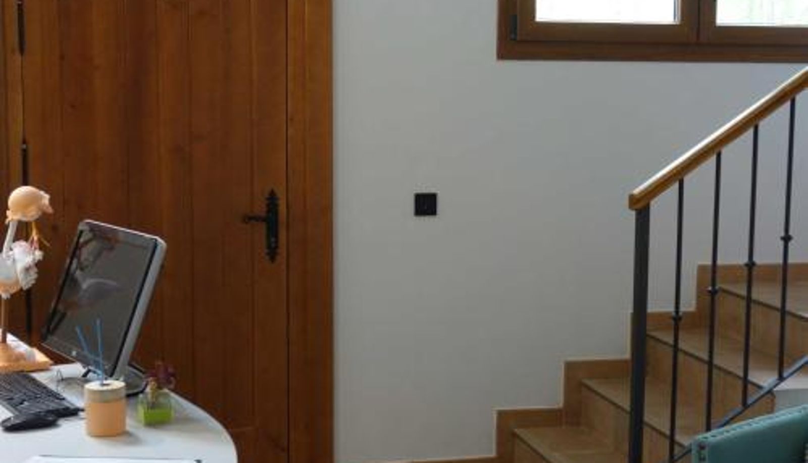 Rezeption - Apartamentos nuevos con encanto Fio de Neu