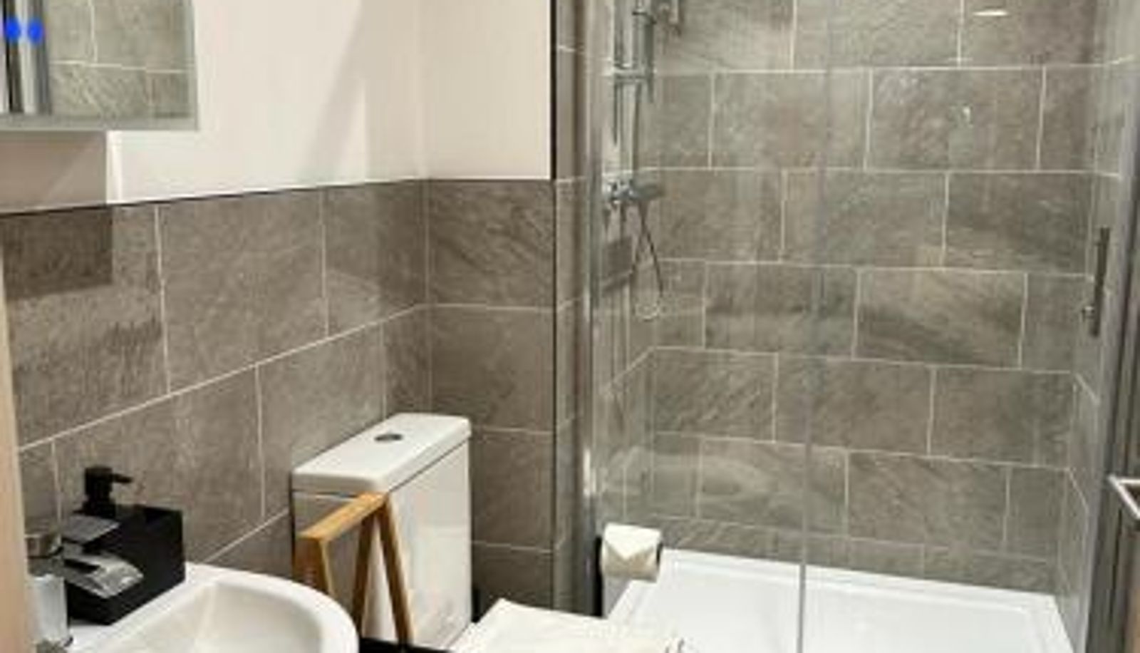 Info - 2 Ashbrook Margaret - luxury 2 bed ground floor