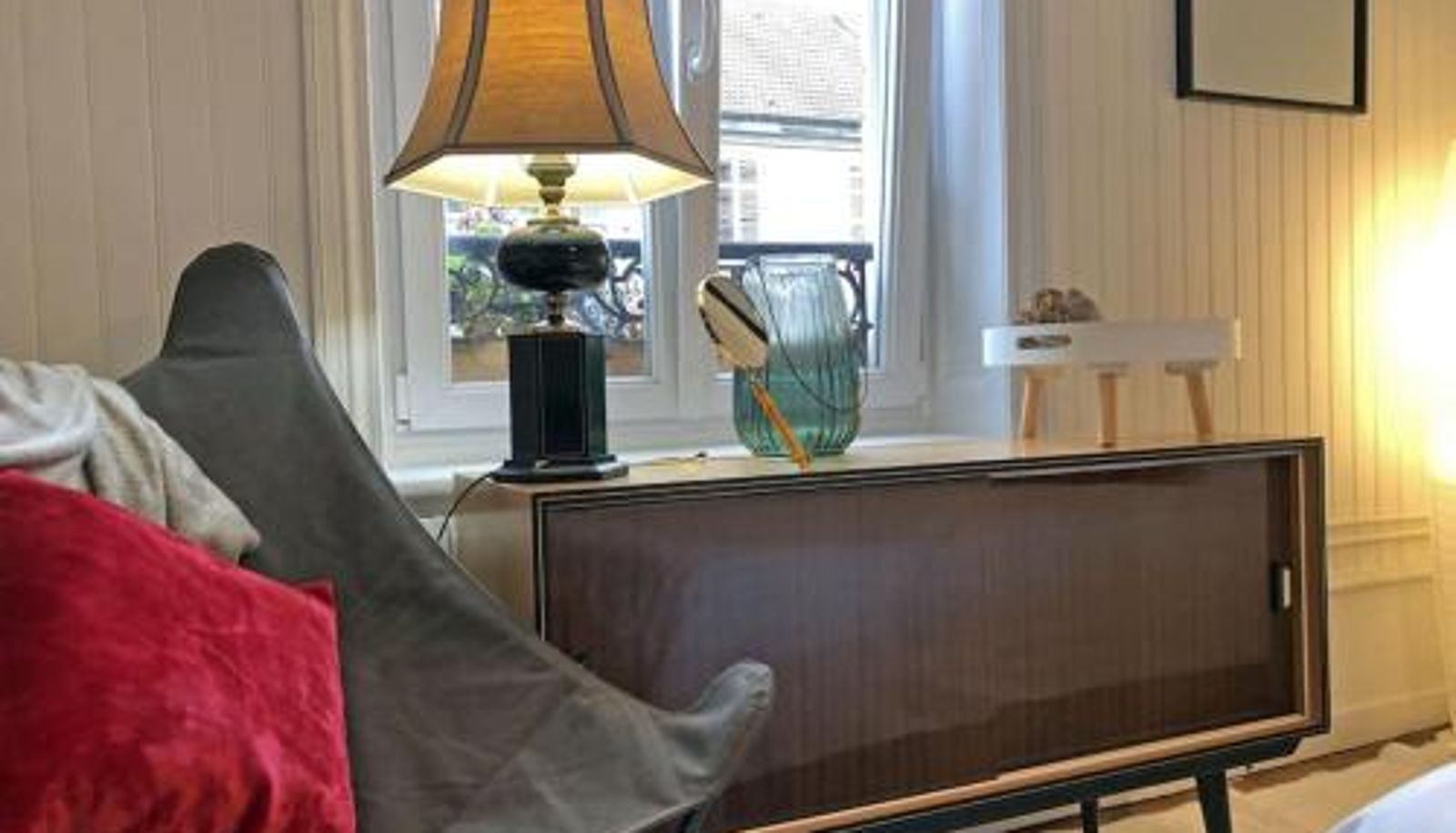 Apartament - Le gîte de la Cour des Arts