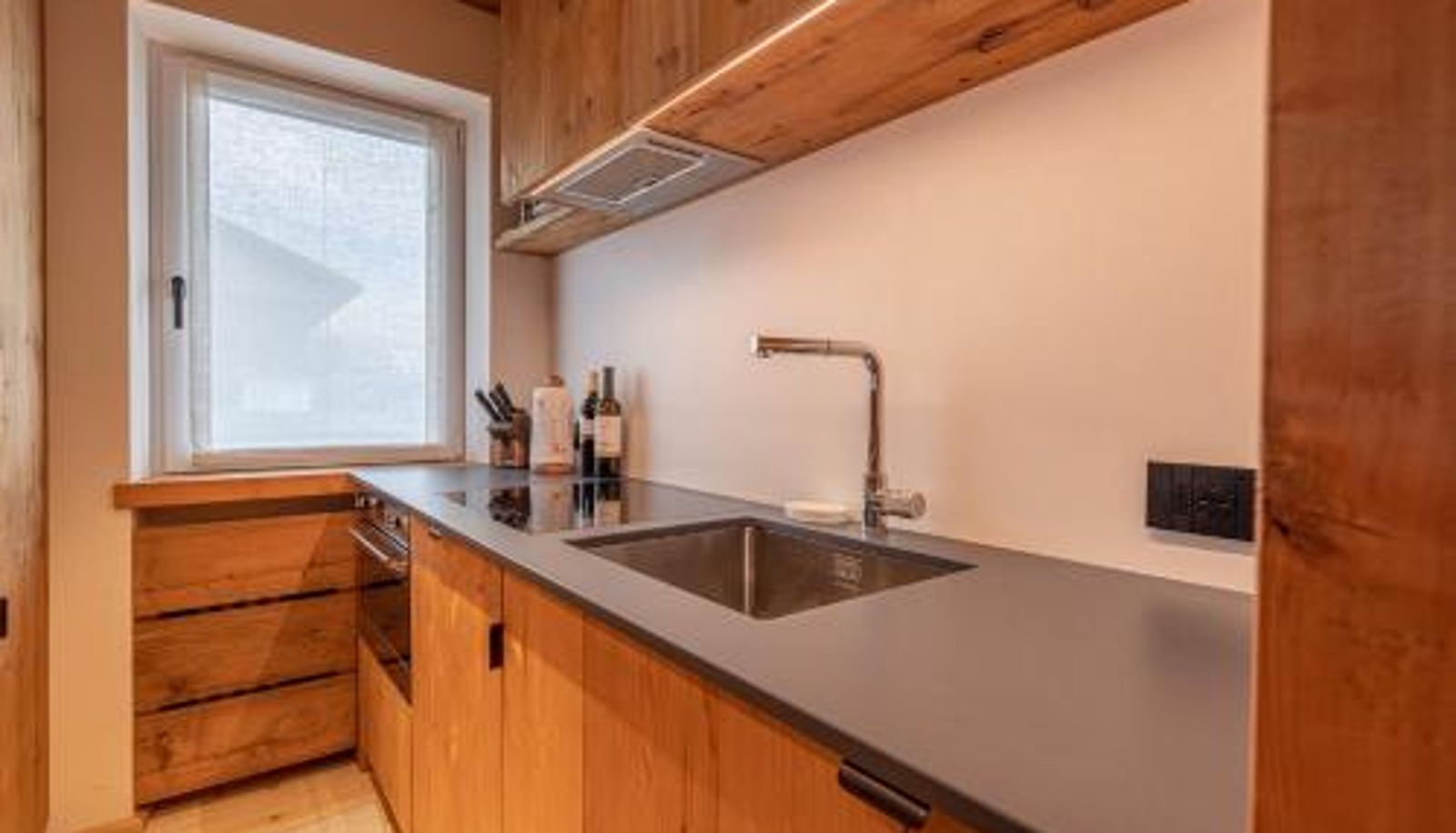 Appartement - Casa del Lupo