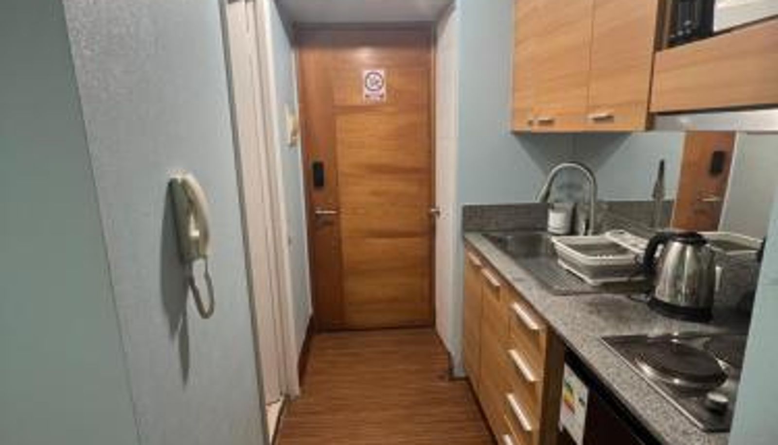 Apartment - Zenteno Apartments