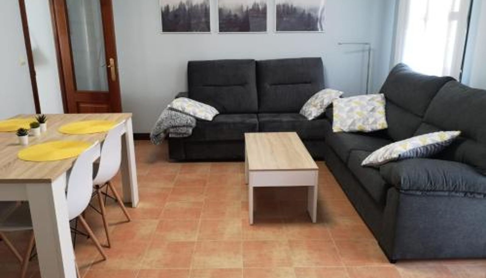 Habitación estándar - Apartamento las huellas