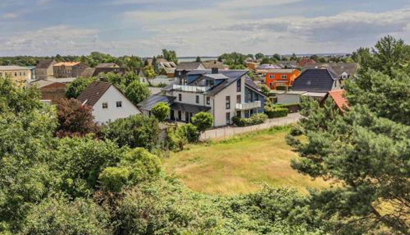 Apartment - Haus Ostseekristall Wohnung Saphir