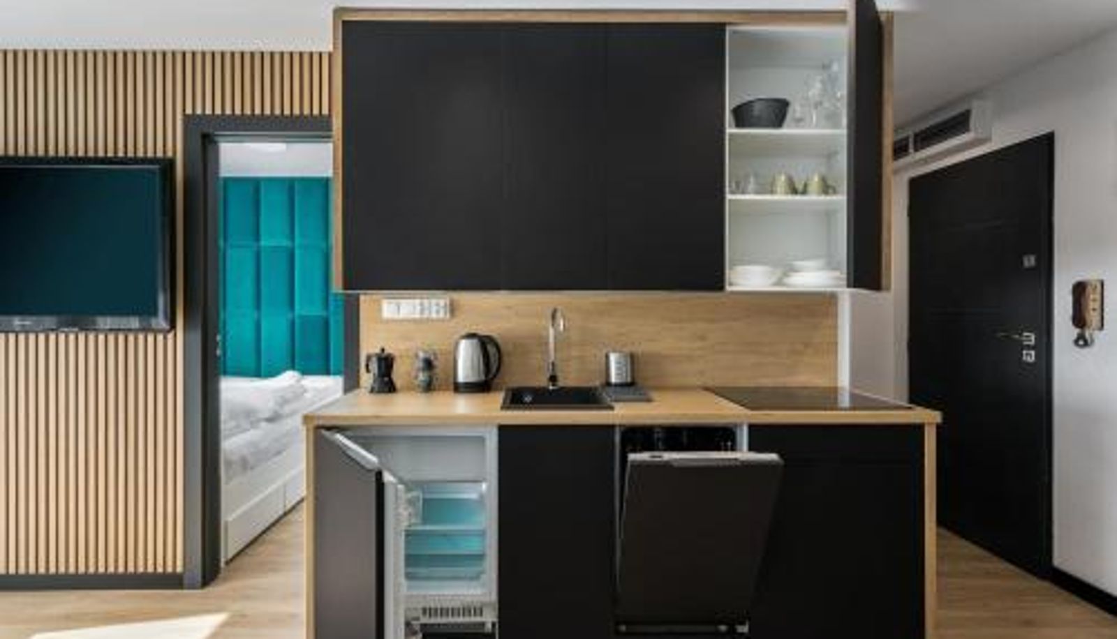 Kuchnia - Rent like home - Piaseckiego 24