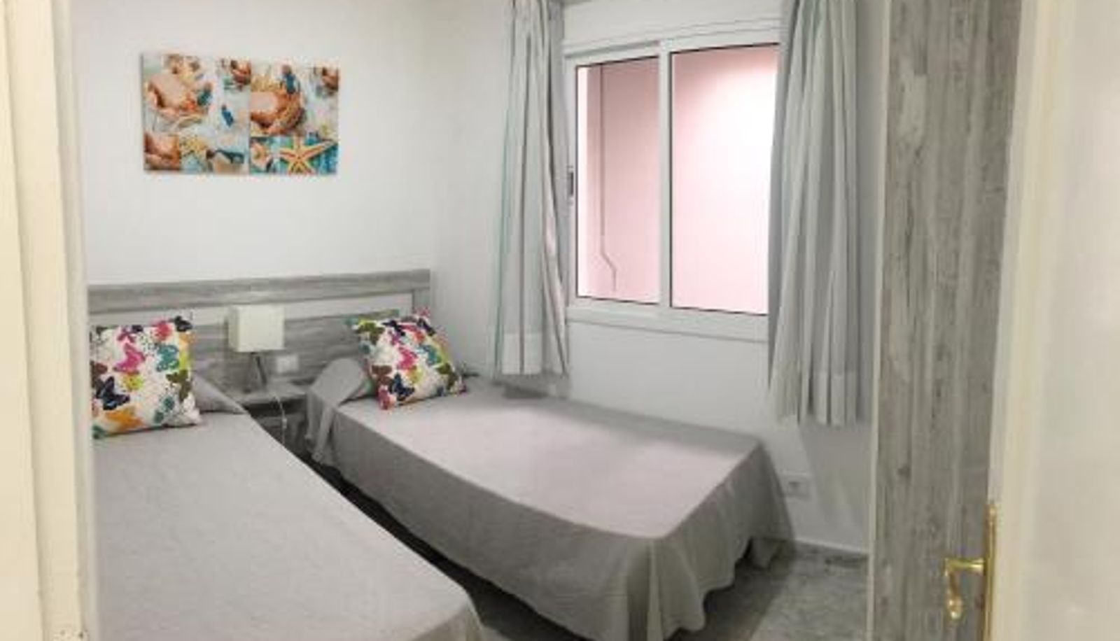 Appartement - Billy's Las Rocas Apt Playa de Mogan with pool access