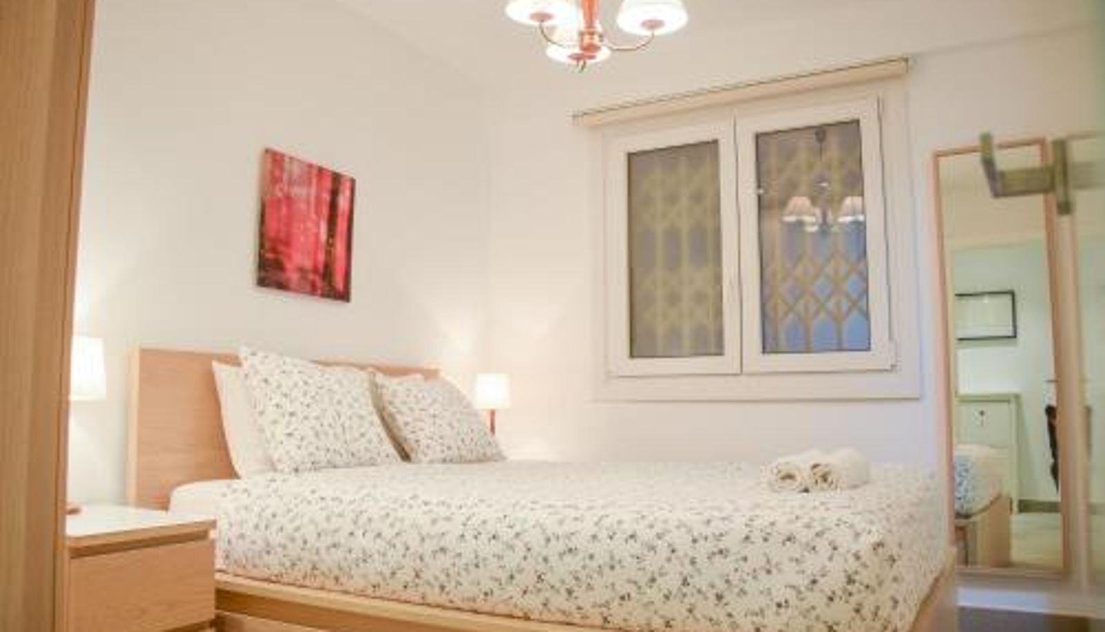 Apartamento - Modern & spacious apartment near La Concha Bay
