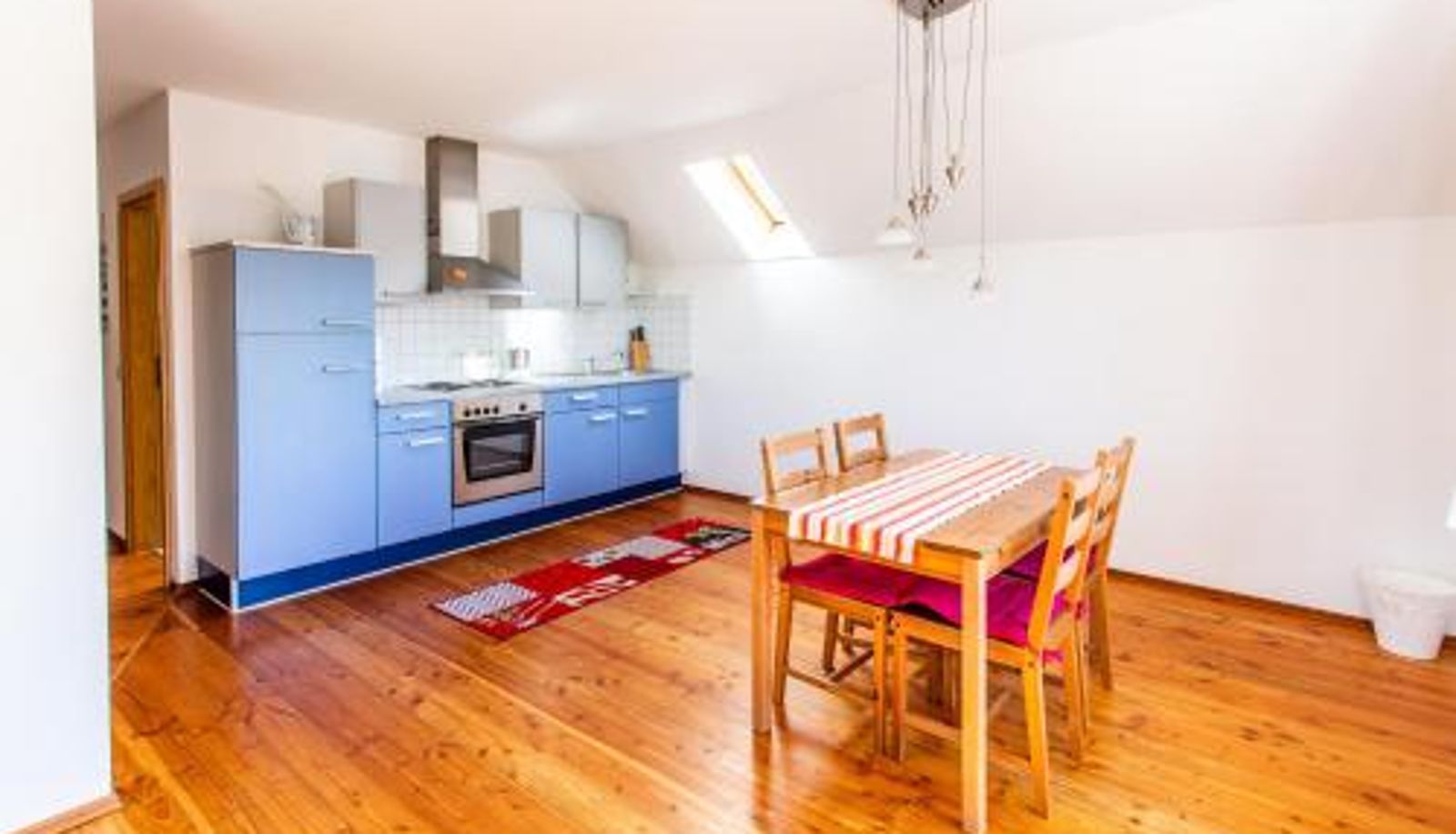 Buitenruimte van het hotel - Elstar