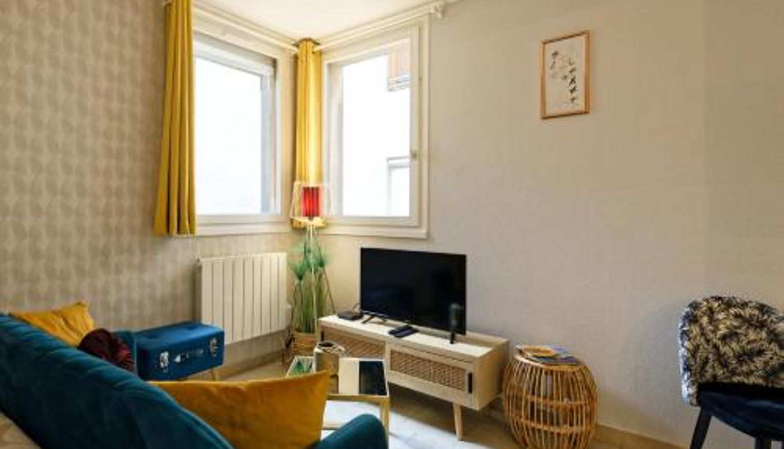 Appartement - Le Petit Gourmet - Studio en centre-ville