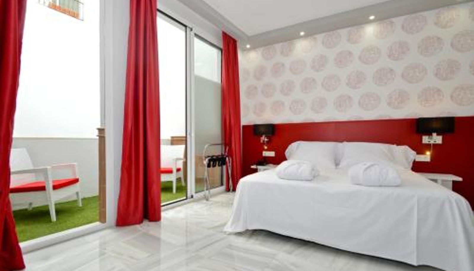 Appartement - The Zentral Arenal Suites