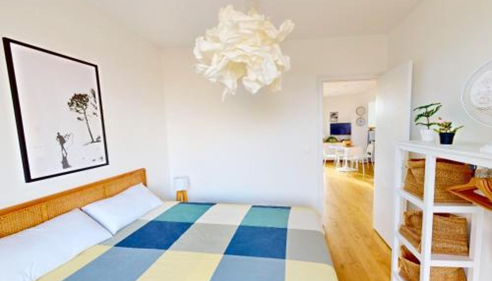 Apartamento - Sable - Appartement rénové pour 4 personnes